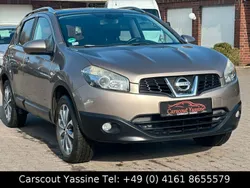 Gebraucht 2010 Nissan Qashqai I-Way SUV | 8.290 € (Etwas zu teuer)