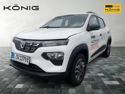 Weiß Gebraucht 2021 Dacia Spring Business Kleinwagen | 9.997 € (Fairer Preis)