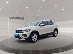 Grau Gebraucht 2024 VW T-Cross Life SUV | 22.948 € (Fairer Preis)