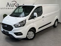 Frostweiss Gebraucht 2021 Ford Transit Custom Limousine | 16.749 € (Superpreis)