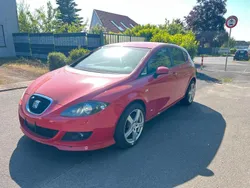 Rot Gebraucht 2006 Seat Leon FR Limousine | 2.790 € (Superpreis)