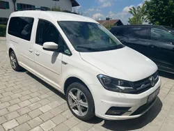 Weiß Gebraucht 2022 VW Caddy Maxi Van / Kleinbus | 18.800 €