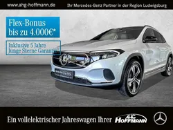 Silber Gebraucht 2023 Mercedes EQA250+ Electric Art SUV | 45.925 €