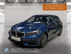 Blau Gebraucht 2024 BMW 118 Comfort Edition Kleinwagen | 26.499 € (Guter Preis)