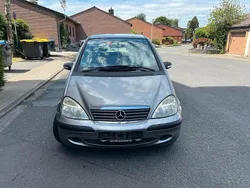 Silber Gebraucht 2004 Mercedes A140 Kleinwagen | 1.150 €