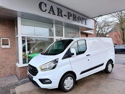 Frozen white Gebraucht 2021 Ford Transit Custom Van / Kleinbus | 19.890 € (Superpreis)