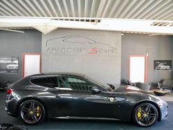 Grau Gebraucht 2014 Ferrari FF Kombi | 124.950 € (Teuer)