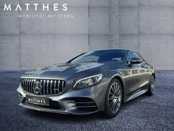 Selenitgrau (metallic) Gebraucht 2019 Mercedes S560 AMG Limousine | 73.900 € (Fairer Preis)