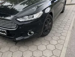 Schwarz Gebraucht 2016 Ford Mondeo Kombi | 12.000 € (Superpreis)