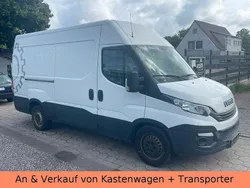 Weiß Gebraucht 2016 Iveco Daily Van / Kleinbus | 8.950 €