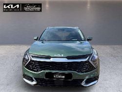 Grün (experience grün metallic) Neu 2025 Kia Sportage Spirit SUV | 36.190 € (Fairer Preis)