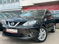Schwarz Gebraucht 2015 Nissan Qashqai 360º SUV | 14.490 € (Fairer Preis)
