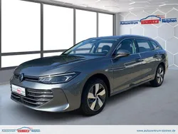 Grau Neu 2025 VW Passat Business Kombi | 37.990 € (Superpreis)