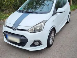 Weiß Gebraucht 2014 Hyundai i10 Style Kleinwagen | 7.400 € (Fairer Preis)
