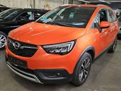 Orange Gebraucht 2021 Opel Crossland X SUV | 19.799 € (Fairer Preis)
