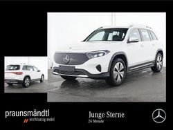 Weiß Gebraucht 2024 Mercedes EQB350 Progressive SUV | 39.750 € (Guter Preis)
