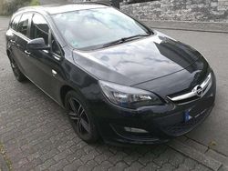 Gebraucht 2014 Opel Astra Energy Kombi | 7.900 € (Teuer)