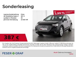 Schwarz Gebraucht 2024 Audi Q4 e-tron Ambiente SUV | 40.990 €