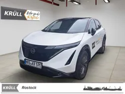 Weiß Gebraucht 2025 Nissan Ariya Evolve SUV | 57.572 €
