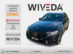 Schwarz Gebraucht 2017 Mercedes C43 AMG AMG Limousine | 26.499 € (Fairer Preis)