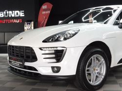 Weiß Gebraucht 2015 Porsche Macan S SUV | 28.499 € (Guter Preis)