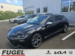 Deep black perleffekt Gebraucht 2023 VW Arteon R Kombi | 39.999 € (Fairer Preis)