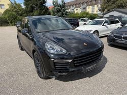 Schwarz Gebraucht 2016 Porsche Cayenne GTS Sport SUV | 38.950 € (Fairer Preis)