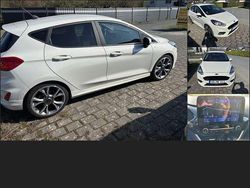 Weiß Gebraucht 2020 Ford Fiesta ST Kleinwagen | 15.888 € (Teuer)