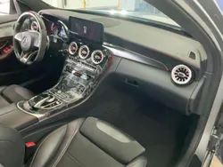 Grau Gebraucht 2016 Mercedes C450 AMG AMG Kombi | 29.200 € (Fairer Preis)