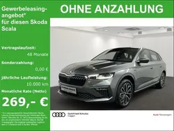 Graphitegrau metallic Neu 2025 Skoda Scala Tour Kleinwagen | 29.980 € (Teuer)