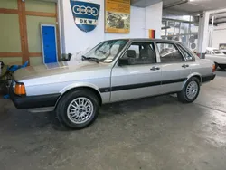 Silber Gebraucht 1985 Audi Quattro Coupé | 27.900 €