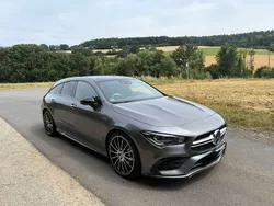 Grau Gebraucht 2019 Mercedes CLA35 AMG AMG Kombi | 35.999 € (Fairer Preis)