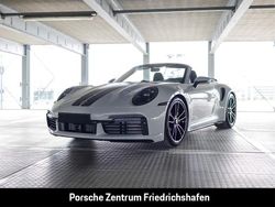 Weiß Gebraucht 2025 Porsche 911 Turbo S Cabriolet Cabrio | 254.880 €