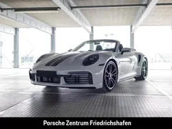 Weiß Gebraucht 2025 Porsche 911 Turbo S Cabriolet Cabrio | 267.620 € (Fairer Preis)