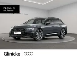 Grau Neu 2025 Audi A6 S-Line Kombi | 73.490 € (Guter Preis)