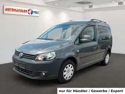 Grau Gebraucht 2011 VW Caddy Van / Kleinbus | 6.899 € (Fairer Preis)