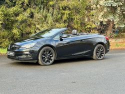 Schwarz Gebraucht 2016 Opel Cascada Active Cabrio | 7.999 € (Superpreis)