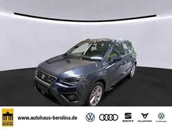 Grau Gebraucht 2021 Seat Arona FR SUV | 20.444 € (Guter Preis)