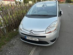 Silber Gebraucht 2014 Citroën Grand C4 Picasso Van / Kleinbus | 1.300 €