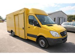 Gelb Gebraucht 2012 Mercedes Sprinter Van | 10.115 € (Guter Preis)