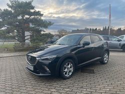 Schwarz Gebraucht 2016 Mazda CX-3 Exclusive-Line SUV | 12.390 € (Teuer)