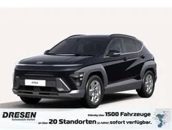Schwarz Neu 2025 Hyundai Kona Trend SUV | 25.590 € (Fairer Preis)