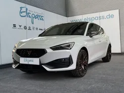 Weiss Neu 2024 Cupra Leon VZ Limousine | 37.989 € (Superpreis)