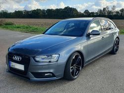 Grau Gebraucht 2013 Audi A4 Kombi | 9.850 € (Fairer Preis)