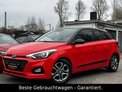 Rot Gebraucht 2019 Hyundai i20 Active Kleinwagen | 12.900 € (Fairer Preis)