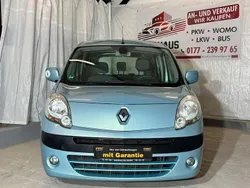 Blau Gebraucht 2008 Renault Kangoo Privilege Van / Kleinbus | 3.899 € (Fairer Preis)