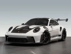 Weiß Gebraucht 2024 Porsche 911 GT3 RS Sport Coupé | 339.900 € (Fairer Preis)