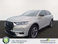 Crystal grau Gebraucht 2022 DS Automobiles DS7 Crossback Bastille Plus SUV | 30.990 € (Fairer Preis)