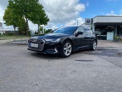 Schwarz Gebraucht 2020 Audi A6 Sport Kombi | 30.790 € (Guter Preis)