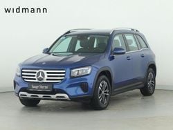 Metalliclack spektralblau Gebraucht 2024 Mercedes GLB200 SUV | 34.850 € (Guter Preis)